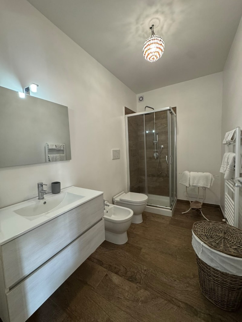Camera Anna Claudia - Bagno moderno