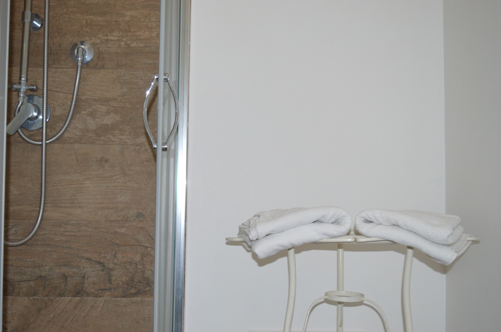 Camera Anna Claudia - Bagno moderno