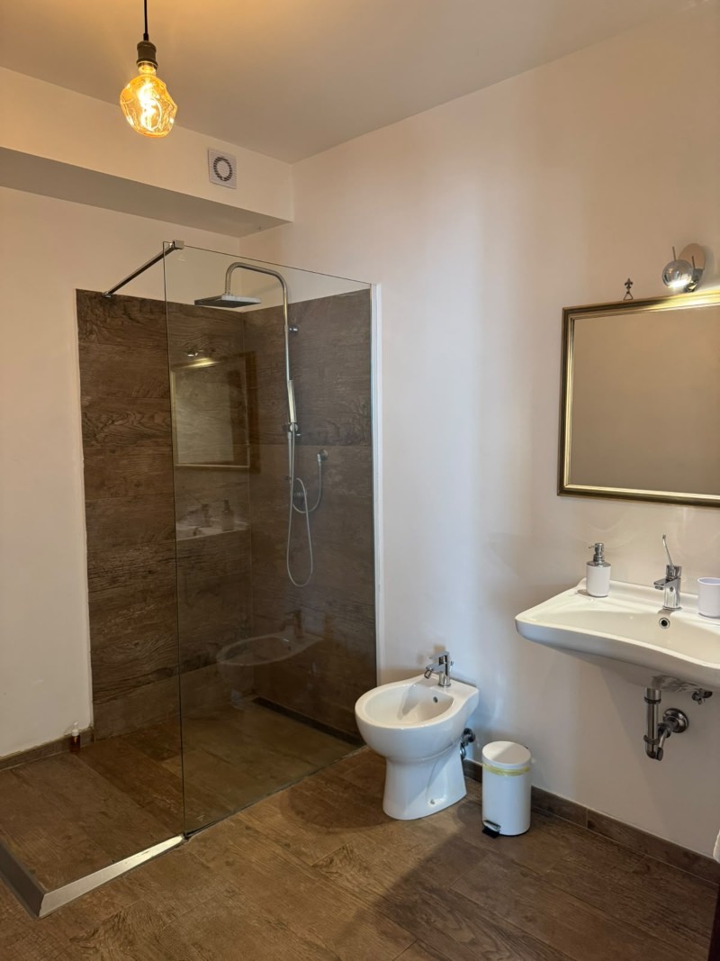 Camera Noemi - Bagno e sanitari per disabili