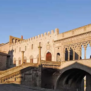 Palazzo dei Papi a Viterbo